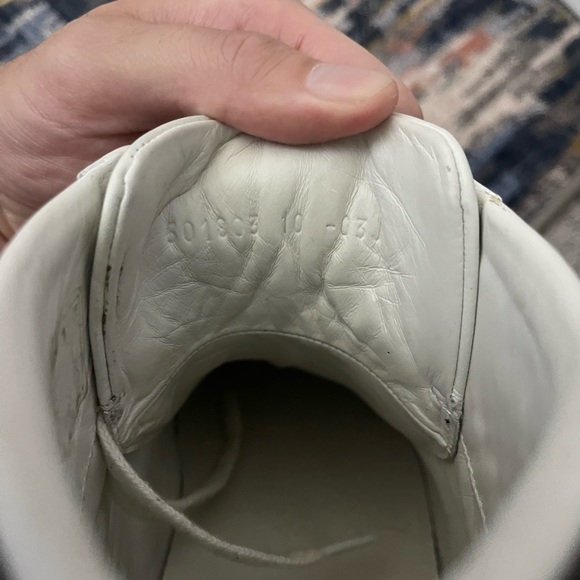 Gucci ace high tops, very good condition - Picture 4 of 7